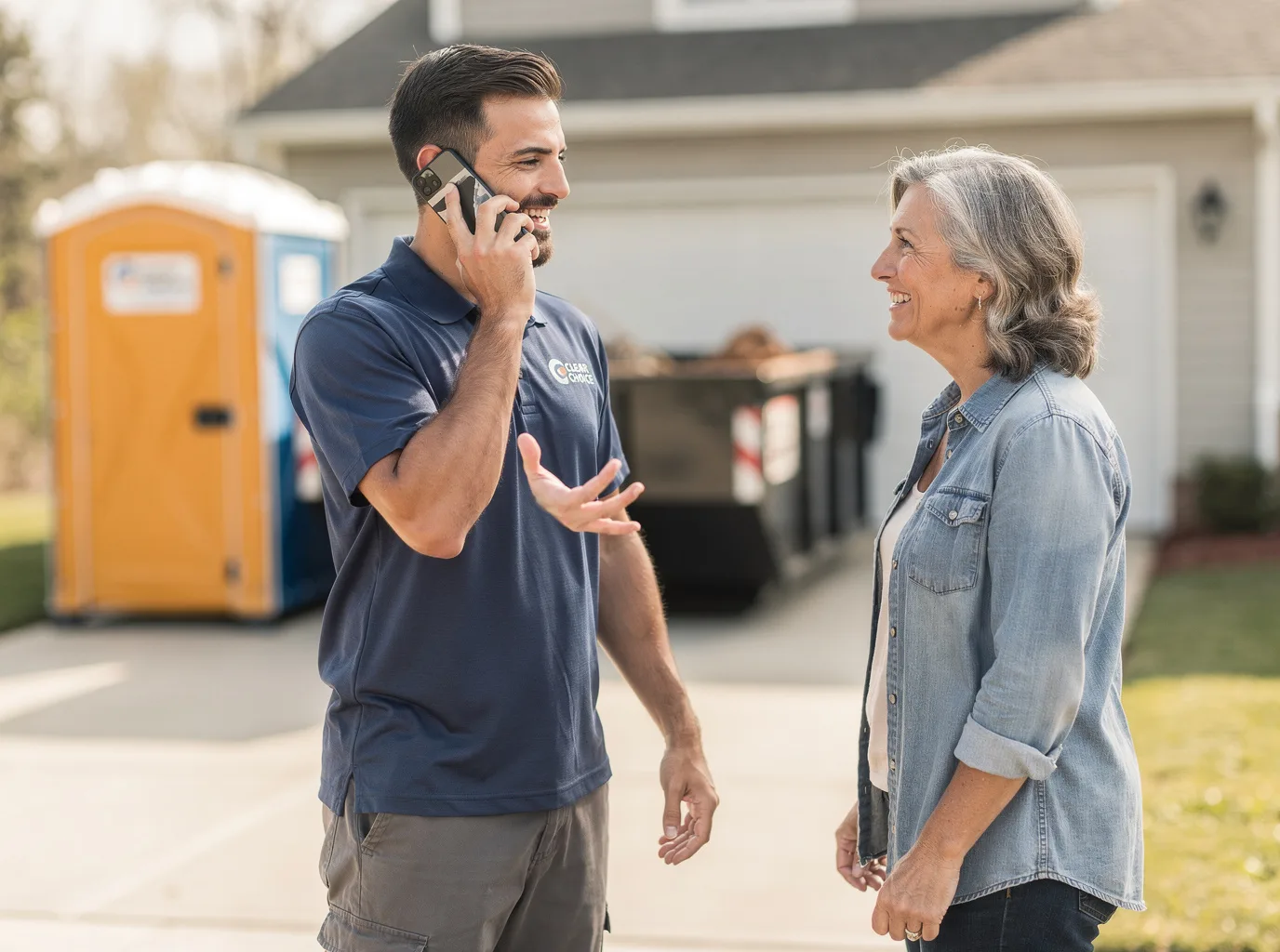 Porta Potty Rental Harmony, MN FAQs